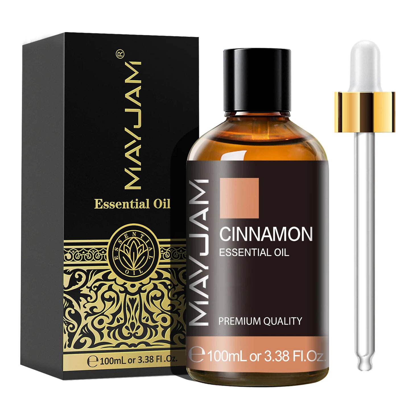 MAYJAM Aromatic Essential Oil for Diffusers DIY Projects