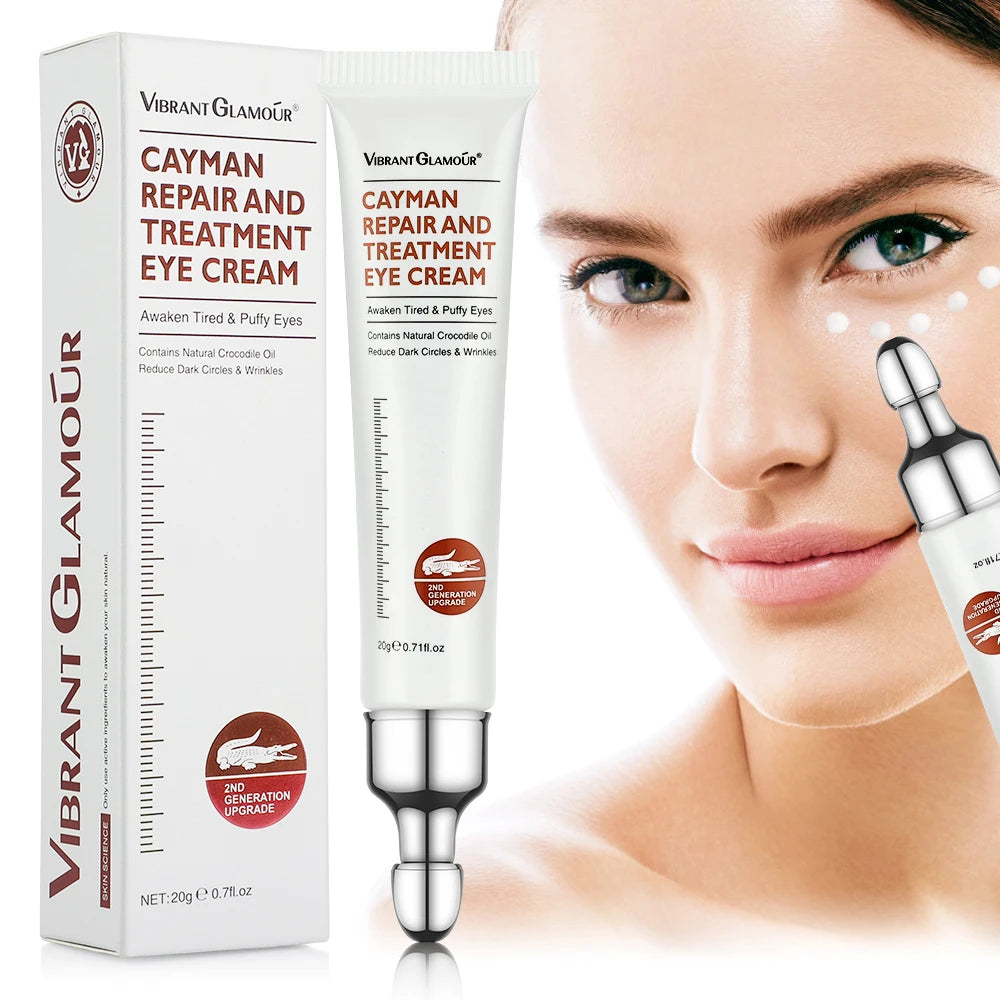 Ms.Dear Peptide Collagen Eye Cream For Dark Circles Anti Wrinkle
