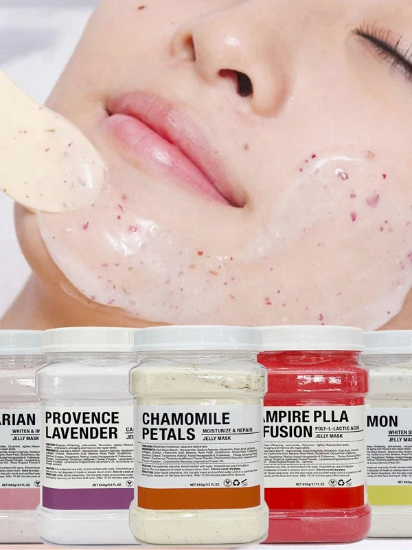 YMEYFAN Jelly Mask Powder For Professional Salon Facial Skin Care
