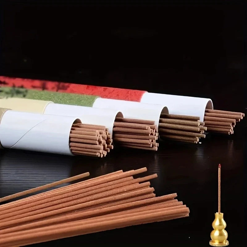 Natural Sandalwood Incense Sticks For Blessing Ceremony
