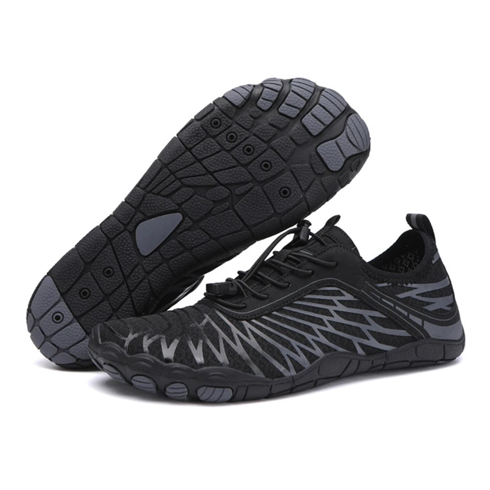 Aqua Shoes Non-Slip Wading Sneaker Breathable Quick Dry Outdoor