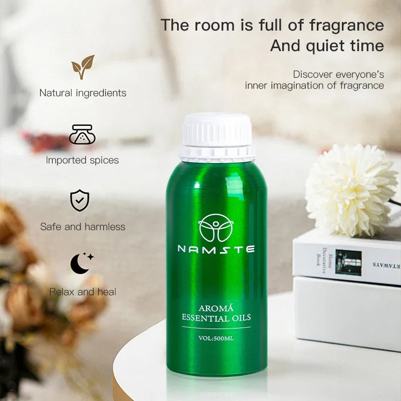 Zen Active Living Essential Oil Refill Air Freshener