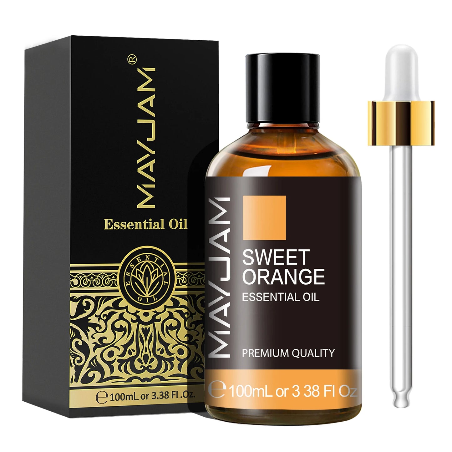 MAYJAM Aromatic Essential Oil for Diffusers DIY Projects