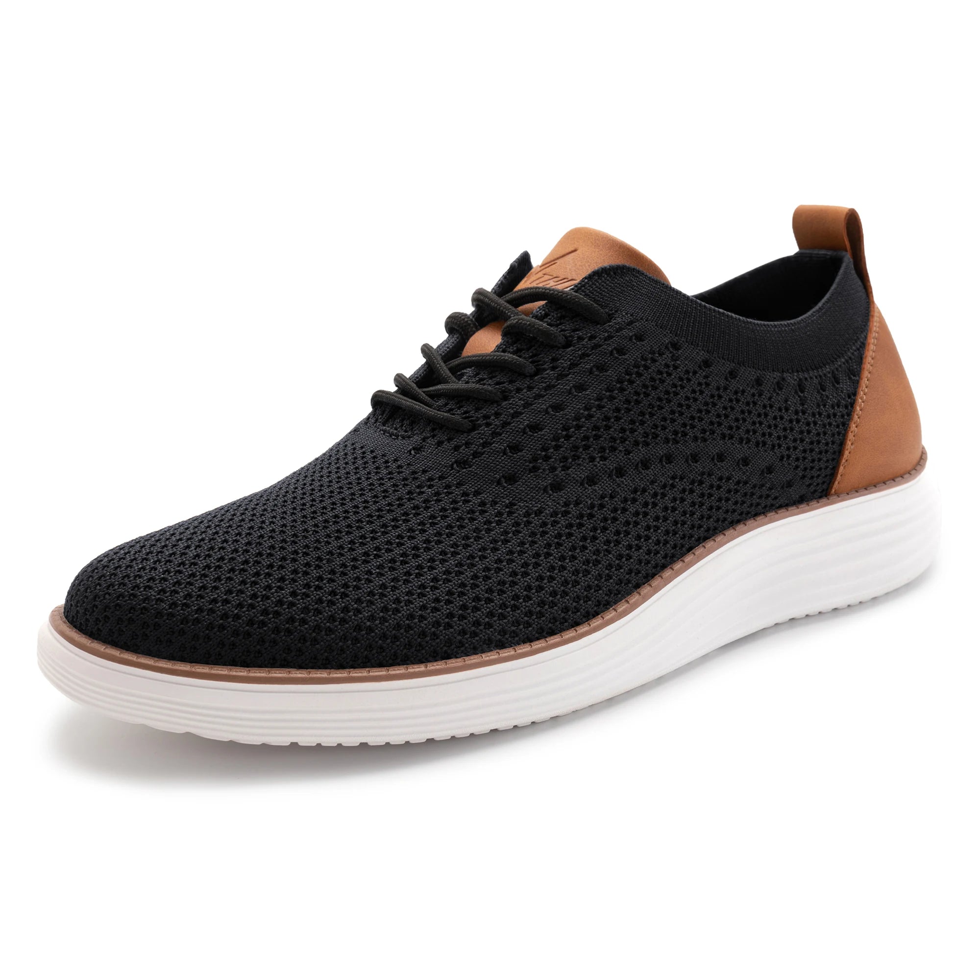 Men's Casual Mesh Breathable Walking Sneakers Oxfords
