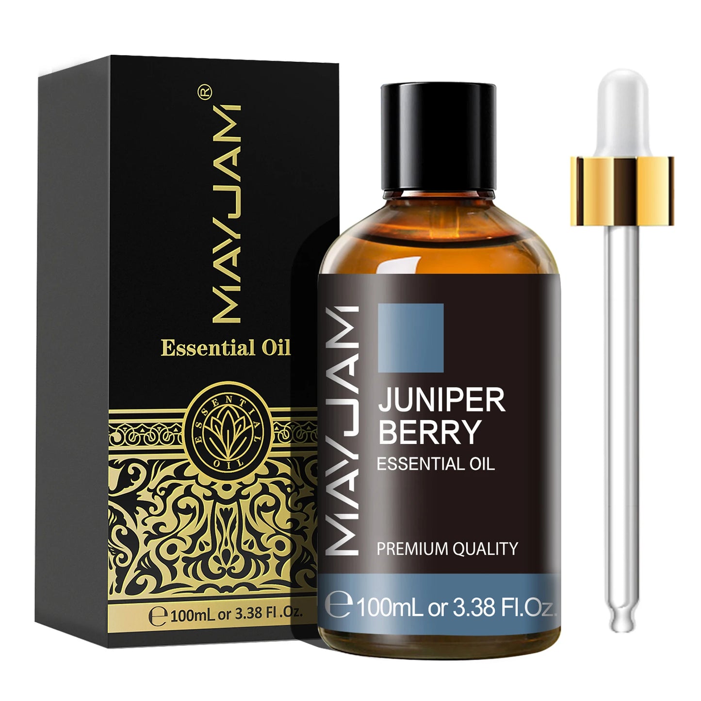 MAYJAM Aromatic Essential Oil for Diffusers DIY Projects