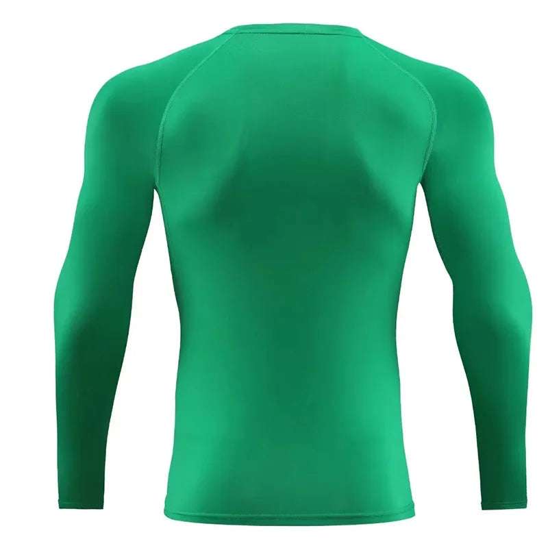Felicivic Women Long Sleeve Compression Sports Tee For Gym Fitness