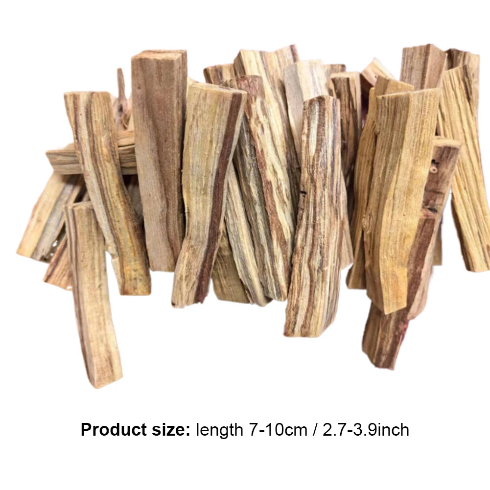Palo Santo Natural Incense Sticks Purifying Healing Stress Relief
