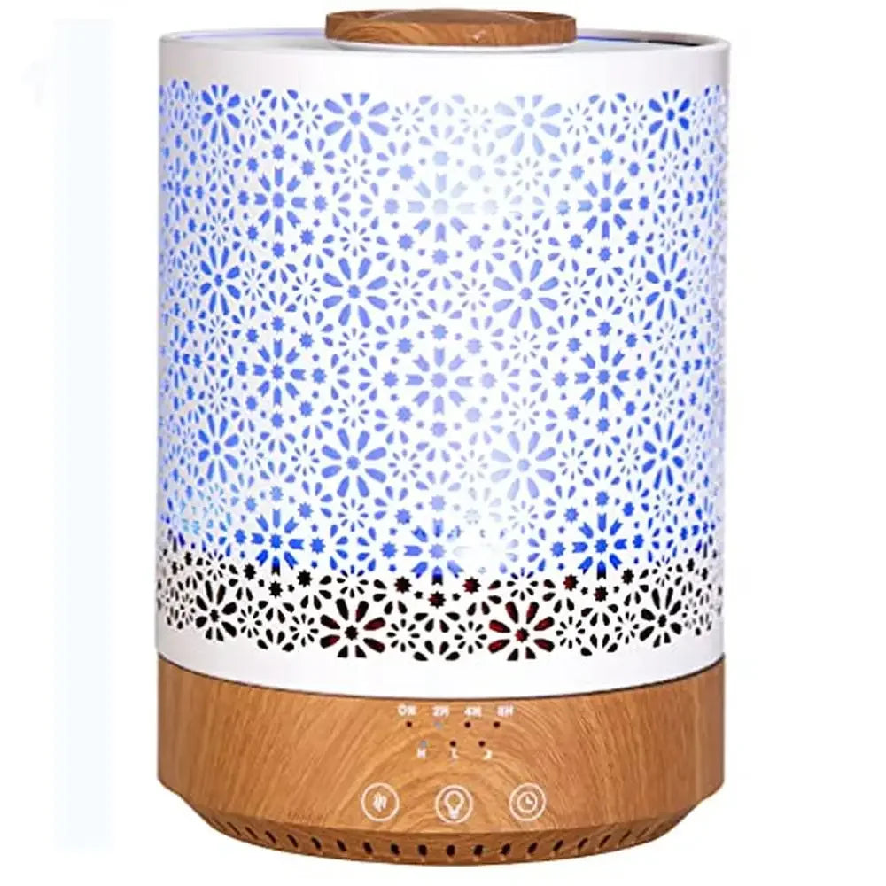 XMSJ Aroma Humidifier Essential Oil Diffuser With LED Lights