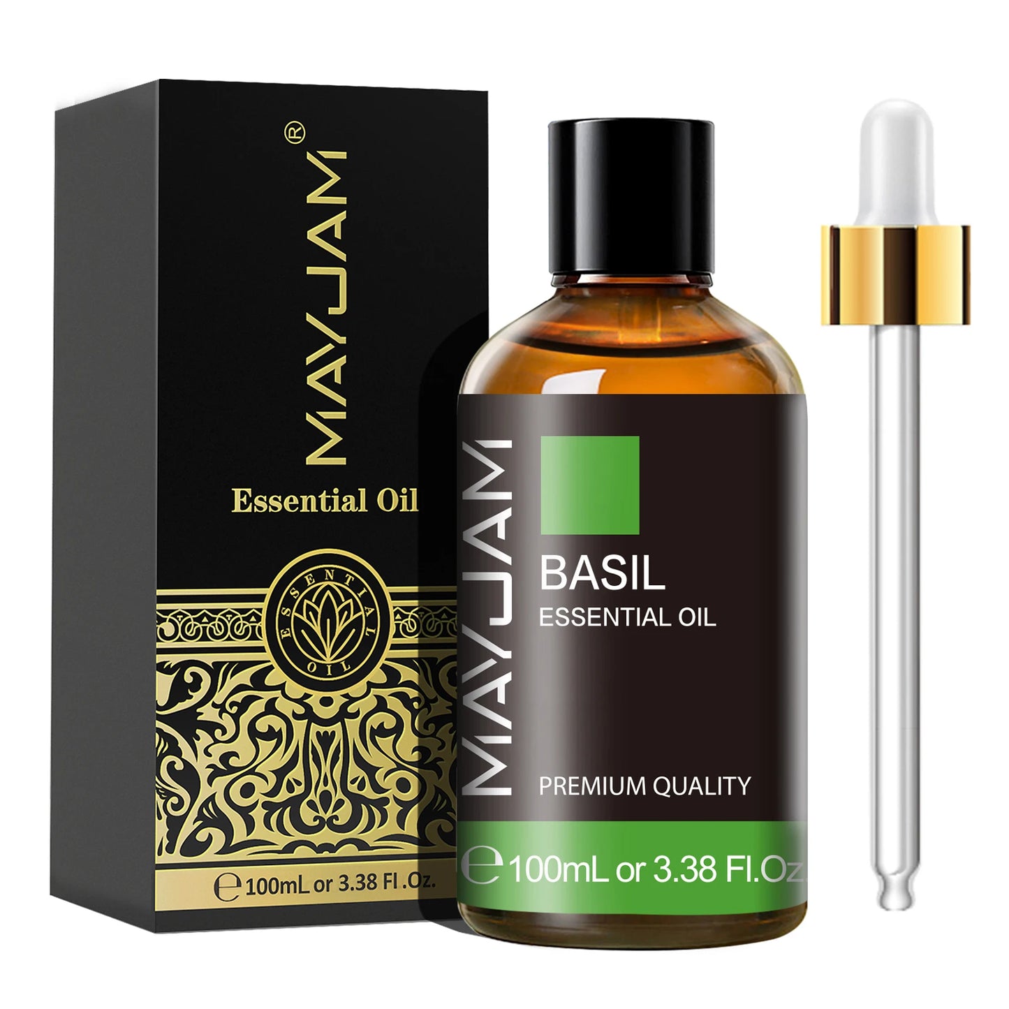 MAYJAM Aromatic Essential Oil for Diffusers DIY Projects