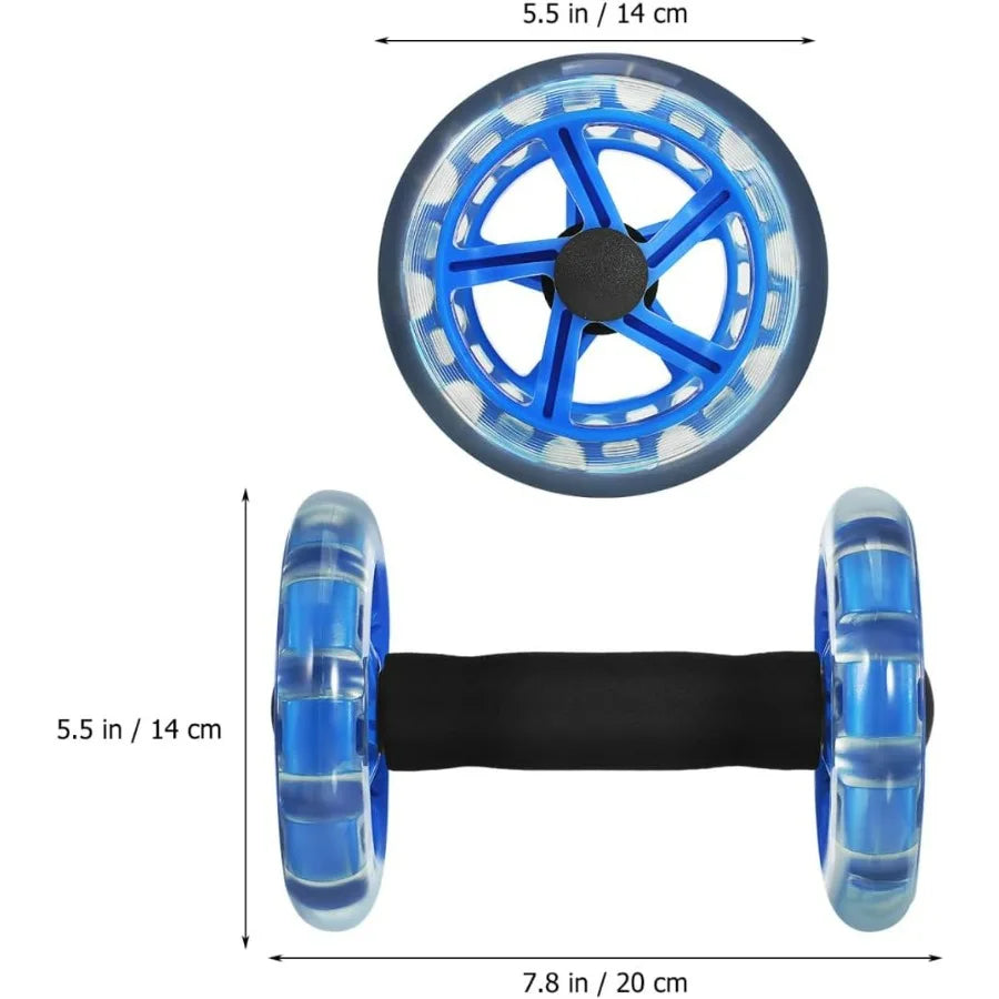 Exercise Roller Abdominal Wheel For Core Workout And Fitness