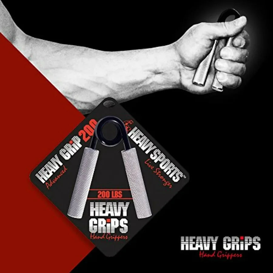 Heavy Grips Hand Grippers Non Slip For Hand Strength Training