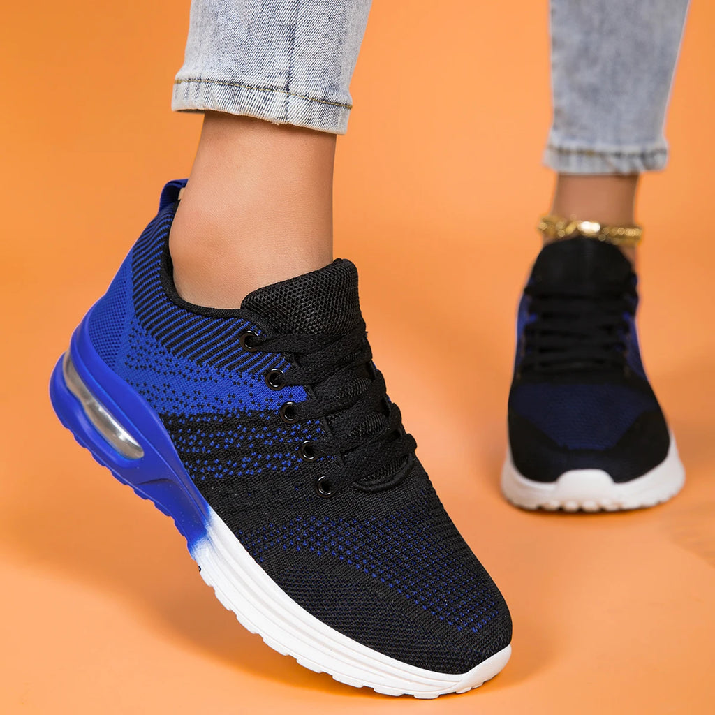 Zen Active Living Women's Running Shoes Lightweight Mesh Breathable Comfort