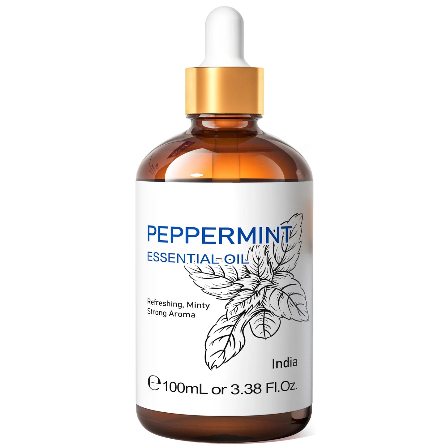Zen Active Living 100 Mil Chamomile Essential Oil