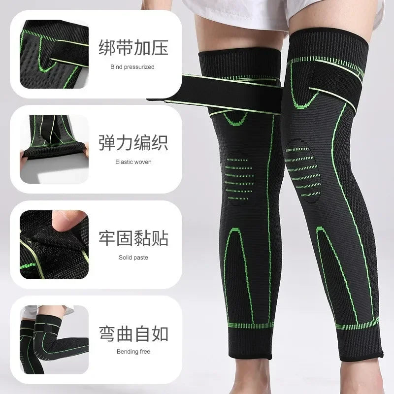 Knee Support Brace Compression Sleeve For Arthritis And Sports