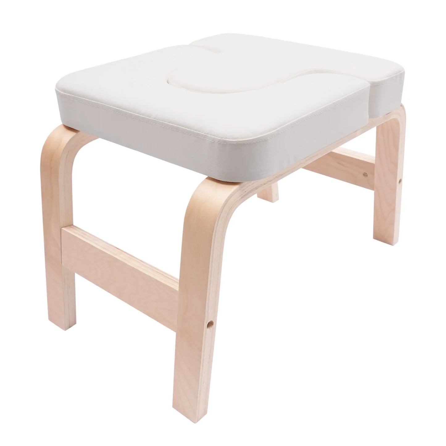 Yoga Headstand Stool Free Standing Invert Chair Multi Functional Bench