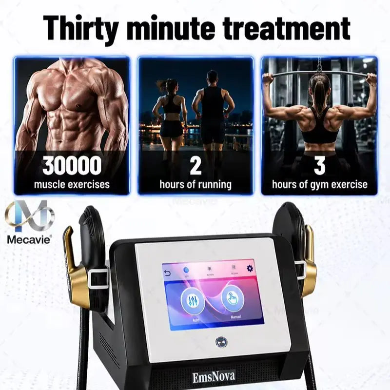 Zen Active Living 16 Tesla Body Sculpting And Muscle Stimulator