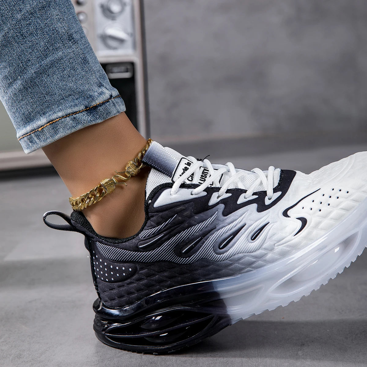 Women Orthopedic Walking Shoes Lightweight Casual Sneakers For Everyday Wear