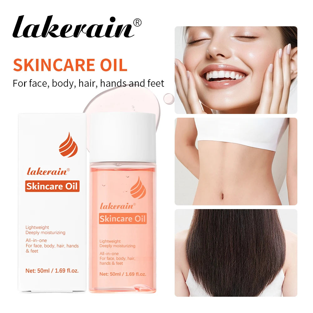 Zen Active Living Vitamin E Scar Moisturizing Hydrating Facial Body Oil