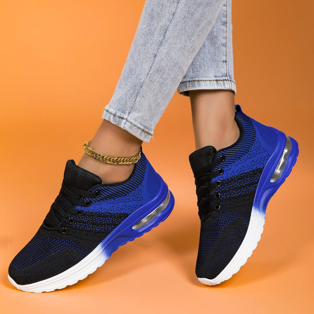 Zen Active Living Women's Running Shoes Lightweight Mesh Breathable Comfort