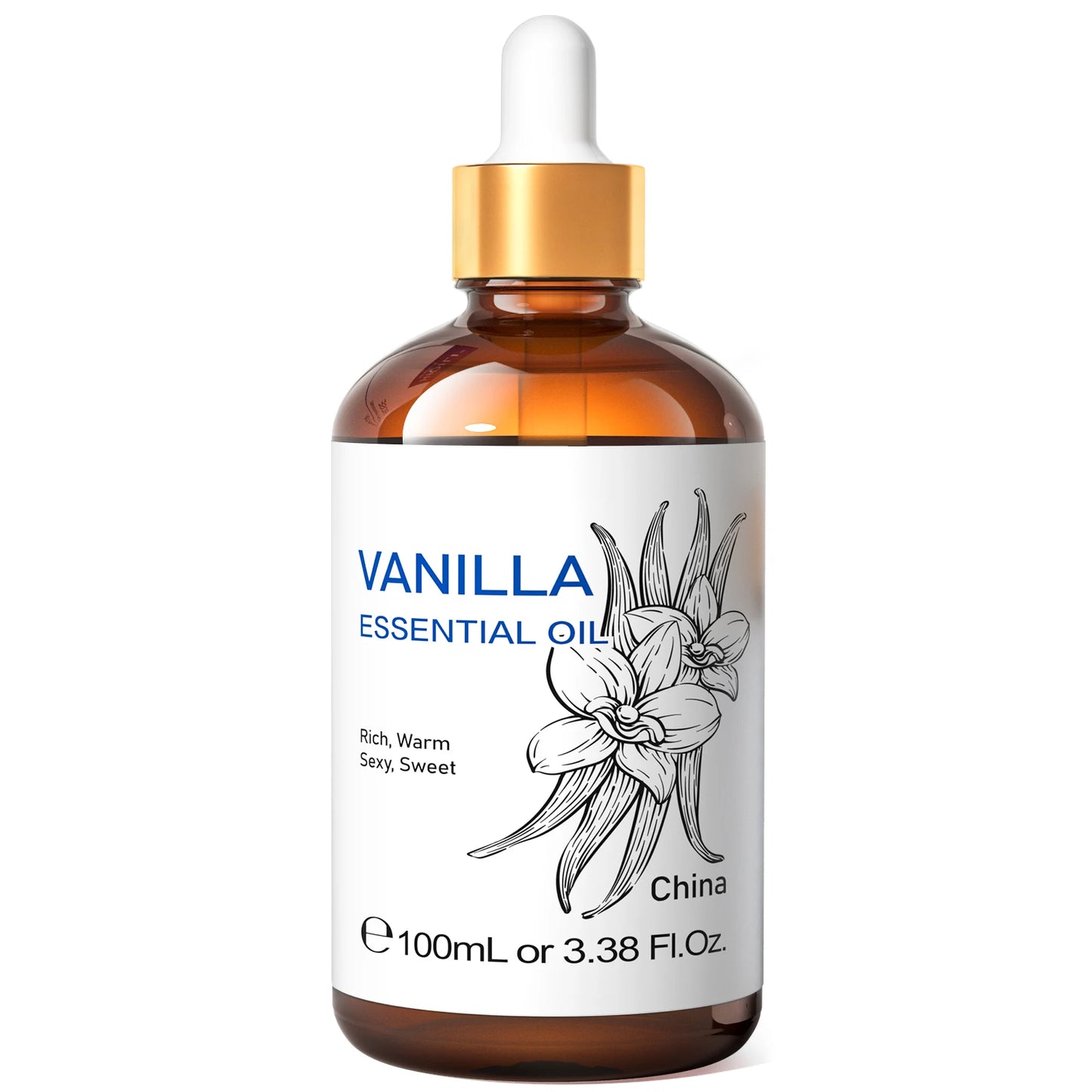 Zen Active Living 100 Mil Chamomile Essential Oil