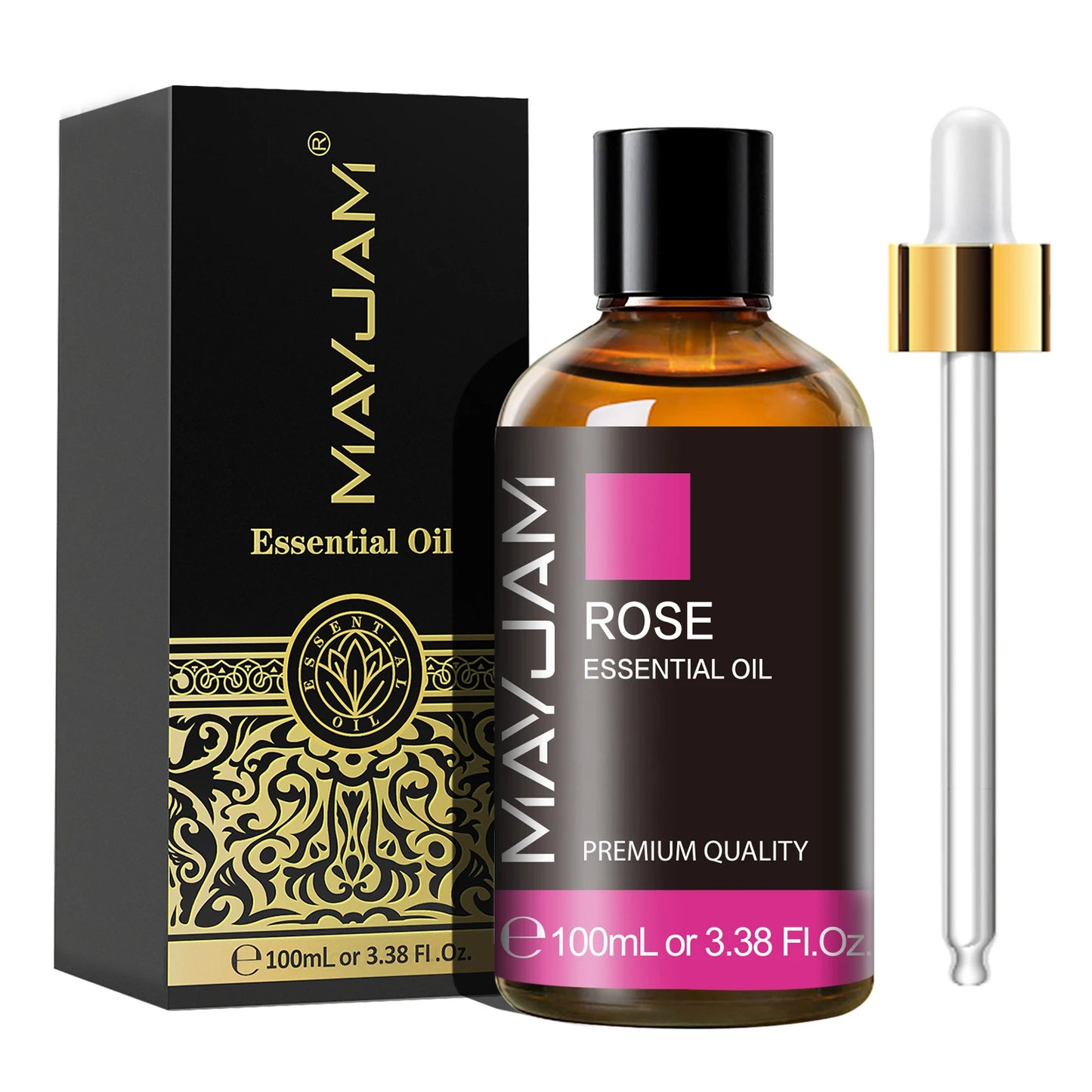 MAYJAM Aromatic Essential Oil for Diffusers DIY Projects