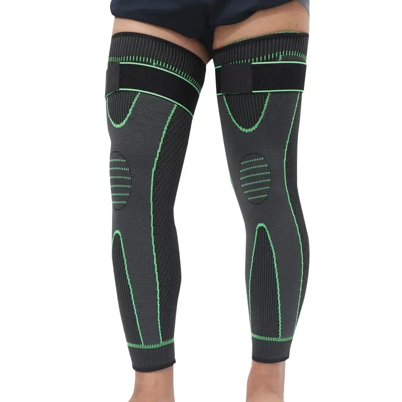 Knee Support Brace Compression Sleeve For Arthritis And Sports