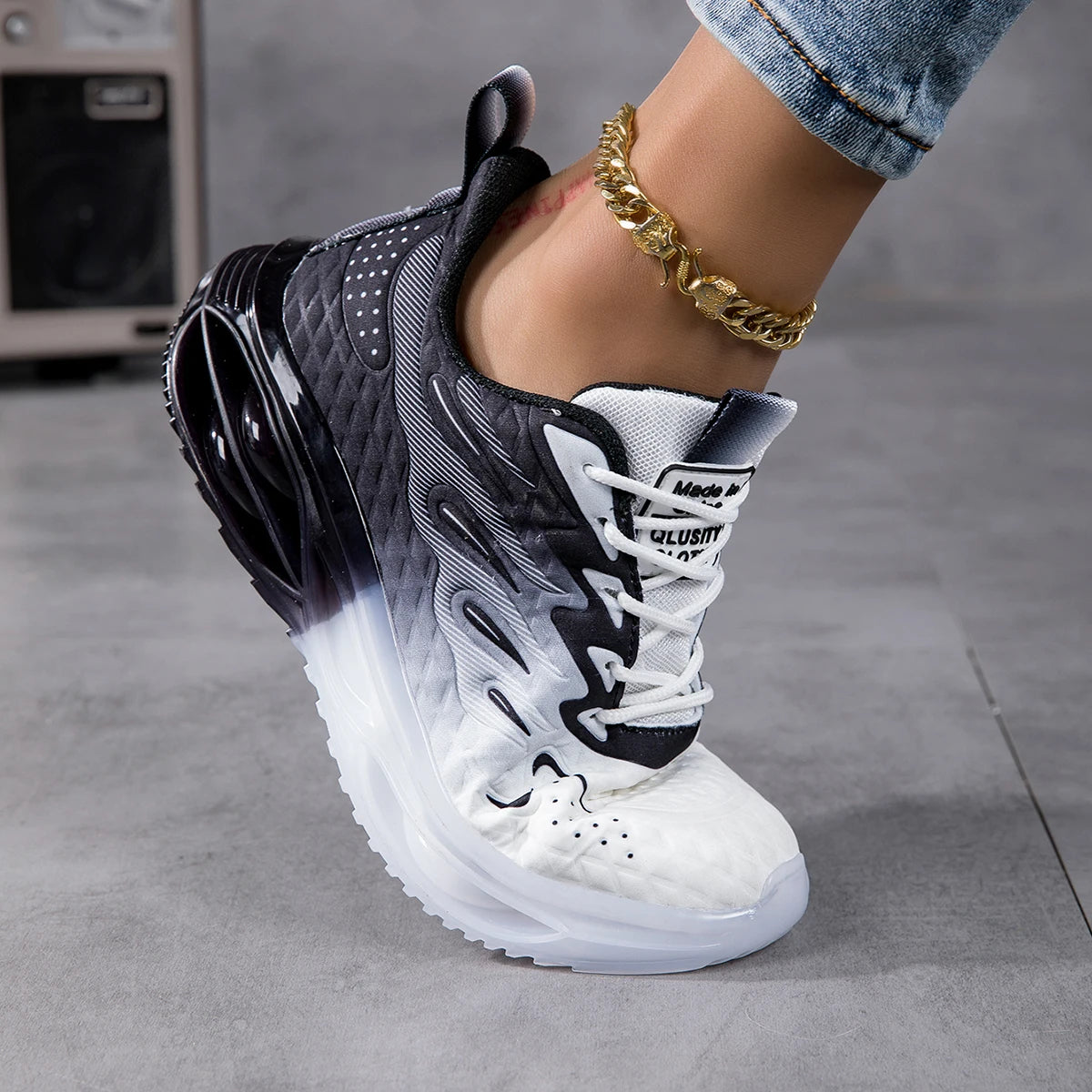 Women Orthopedic Walking Shoes Lightweight Casual Sneakers For Everyday Wear