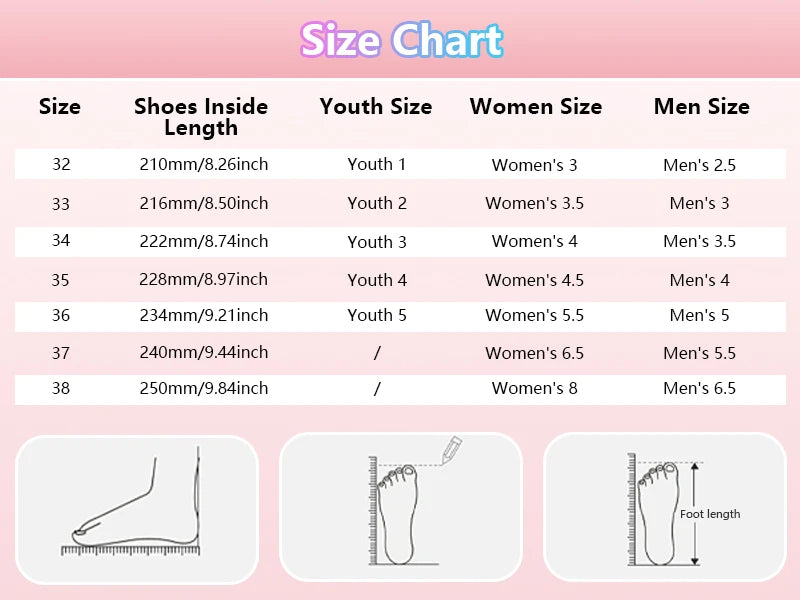 YYW Double Row Roller Skate Shoes For Women Outdoor