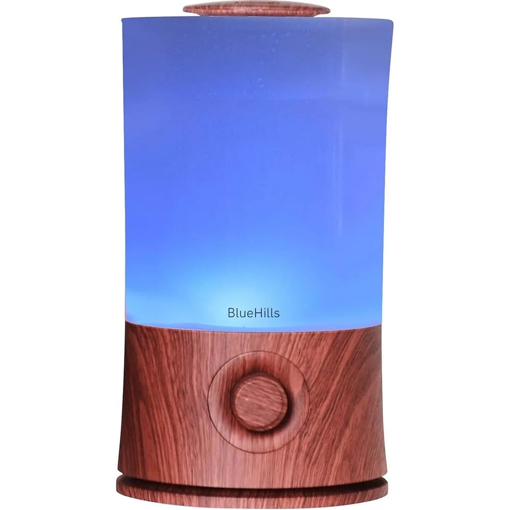 Essential Oil Diffuser Aromatherapy Humidifier 40 Hour Auto Shut Off