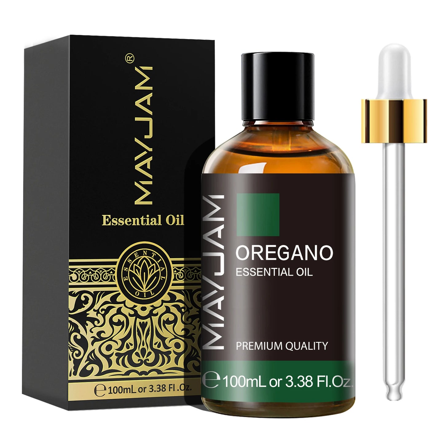 MAYJAM Aromatic Essential Oil for Diffusers DIY Projects