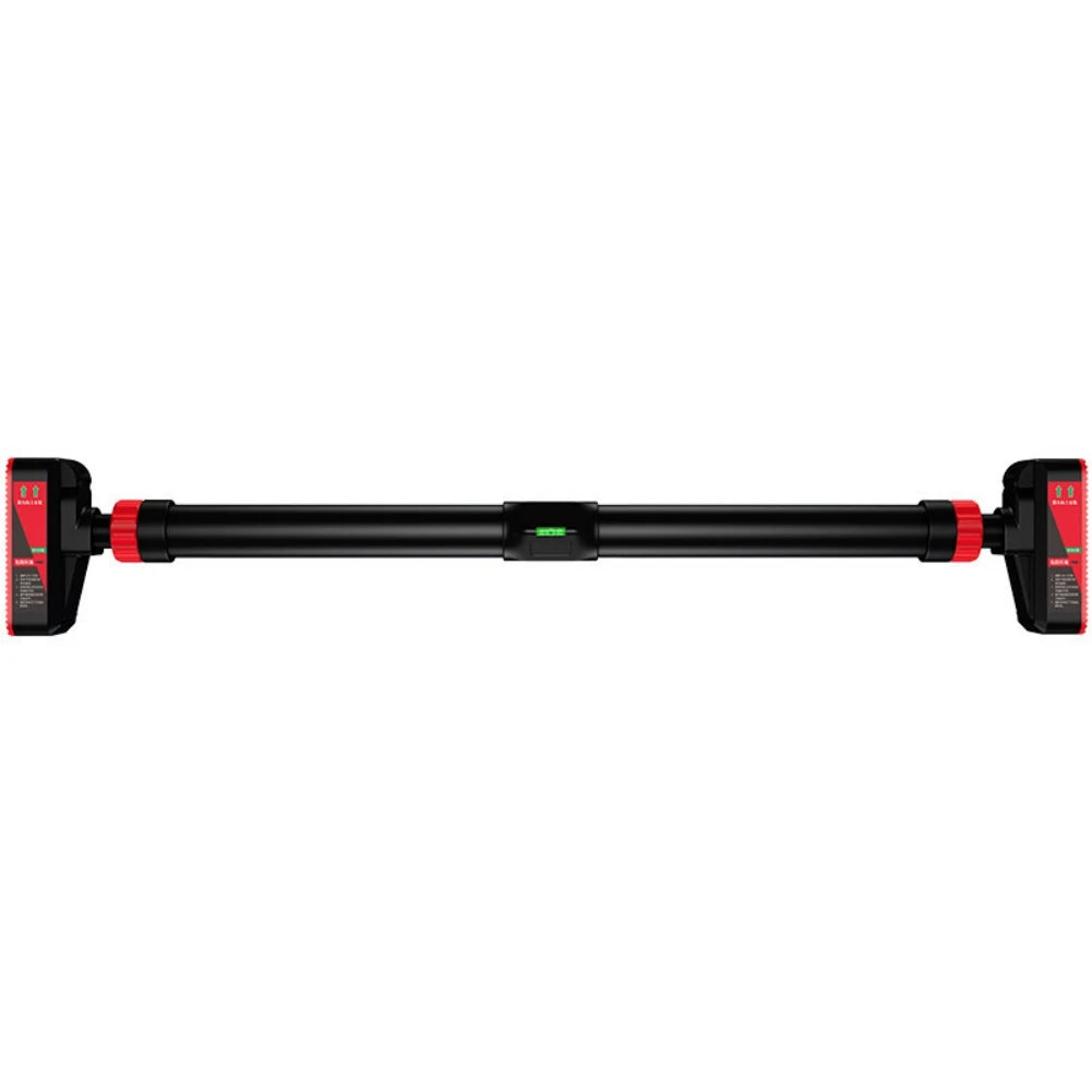 TwisterCK HeavyDutyProfessionalGrade PullUpBar With LevelGauge ForDoorway HeavyLoadCapacity Supports HomeFitness Training