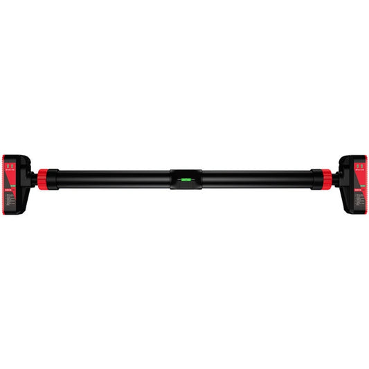TwisterCK HeavyDutyProfessionalGrade PullUpBar With LevelGauge ForDoorway HeavyLoadCapacity Supports HomeFitness Training