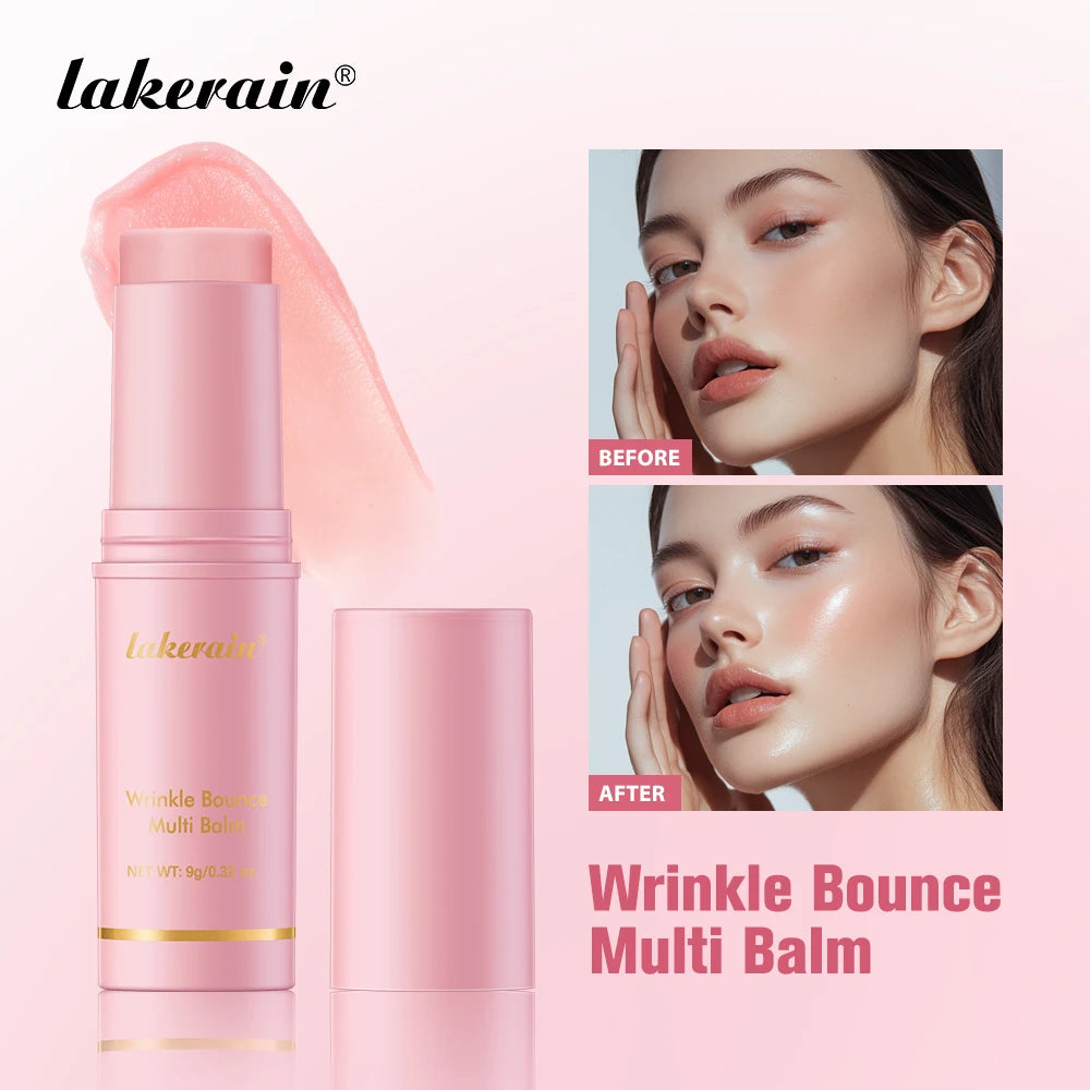 Ibcccndc Moisturizing Wrinkle Bounce Multi Balm Stick Hydrating Skin