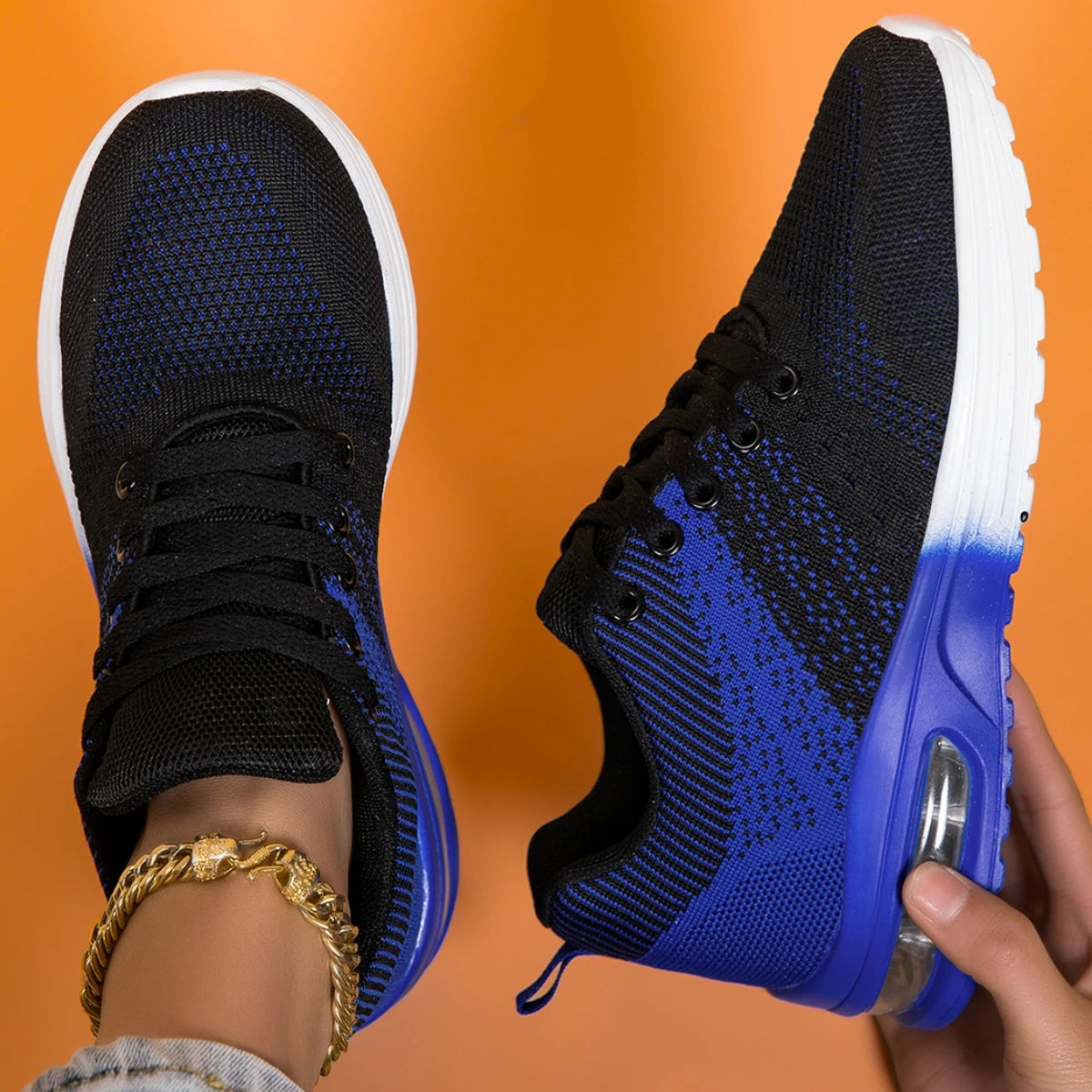 Zen Active Living Women's Running Shoes Lightweight Mesh Breathable Comfort