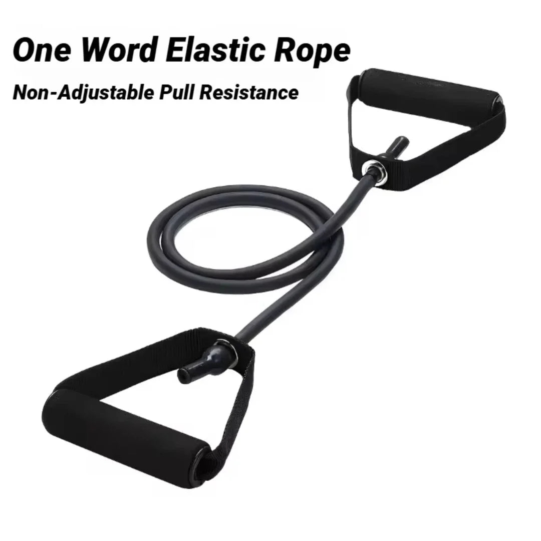 Resistance Bands With Handles 5 Levels For Full Body Workout