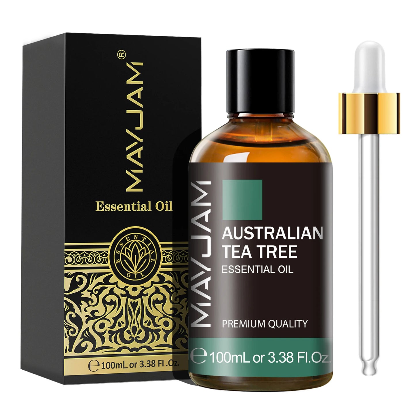 MAYJAM Aromatic Essential Oil for Diffusers DIY Projects
