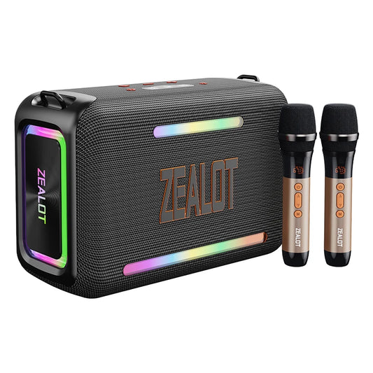 Zealot S95 120W Waterproof Portable Bluetooth Speaker