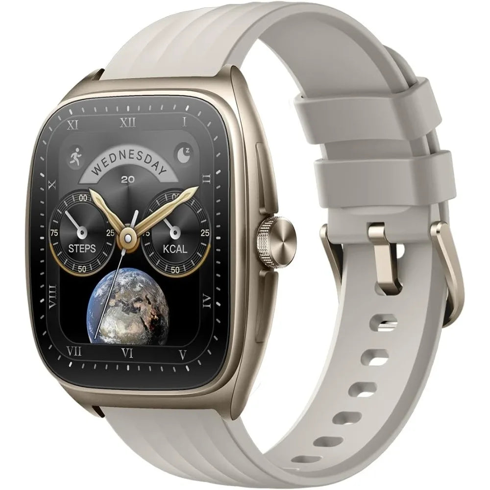 Zen Active Living Smart Watch for Android iOS Bluetooth Call