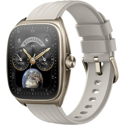 Zen Active Living Smart Watch for Android iOS Bluetooth Call