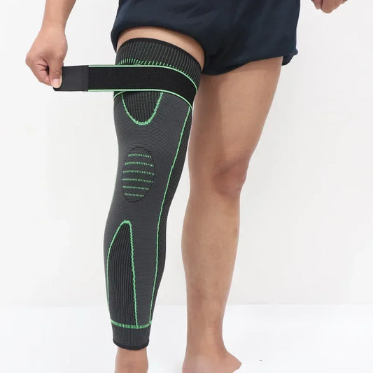 Knee Support Brace Compression Sleeve For Arthritis And Sports