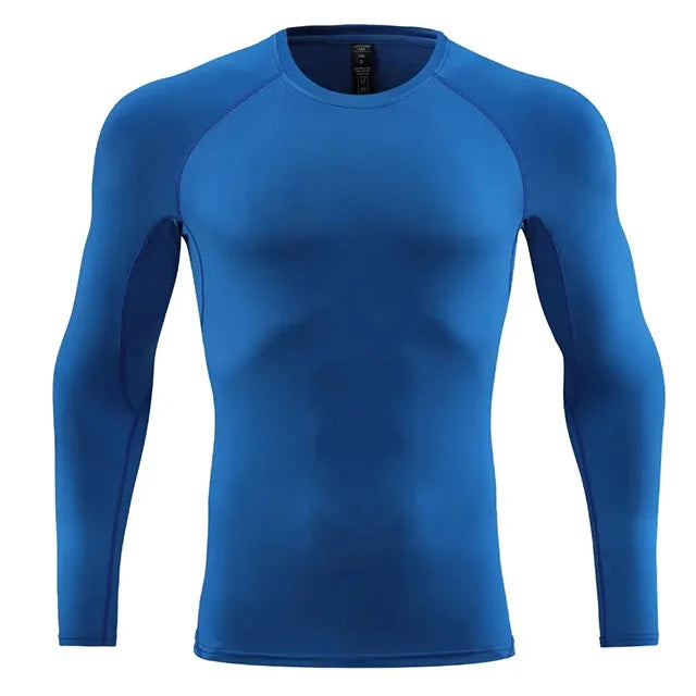 Felicivic Women Long Sleeve Compression Sports Tee For Gym Fitness