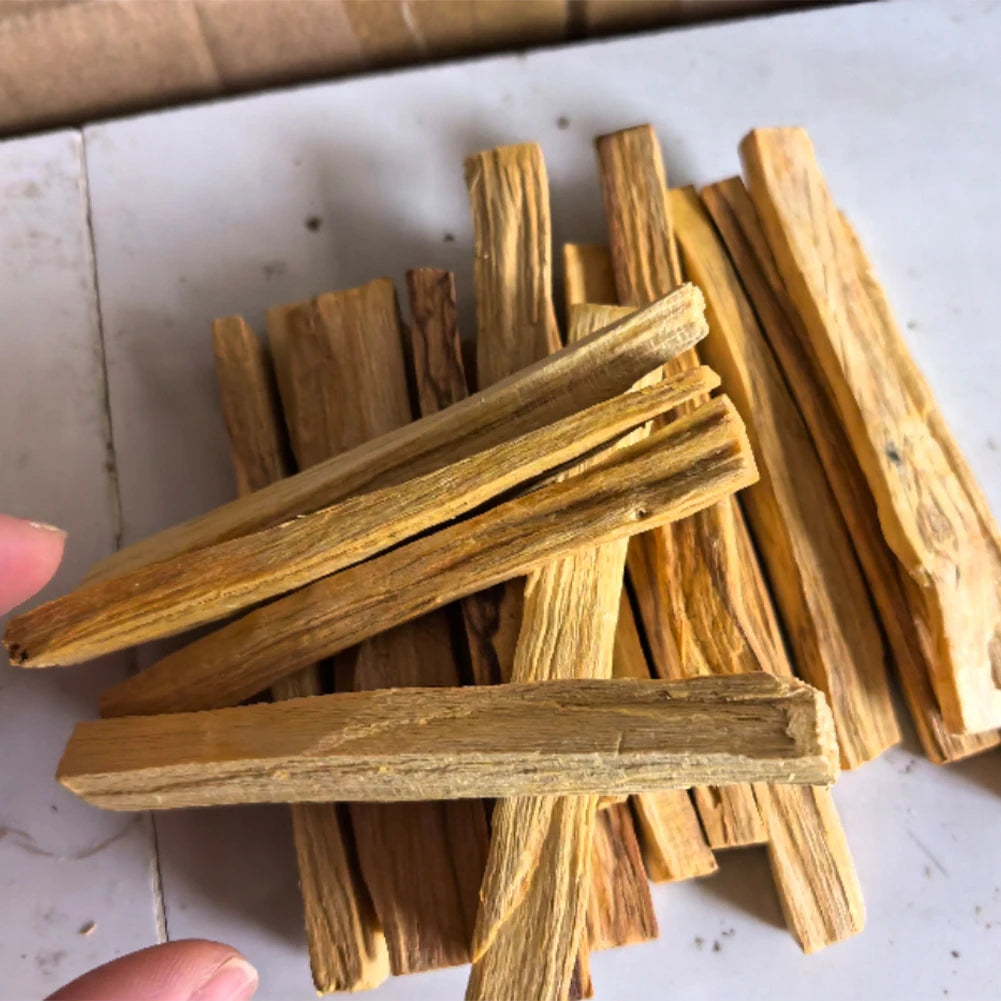 Palo Santo Natural Incense Sticks Purifying Healing Stress Relief
