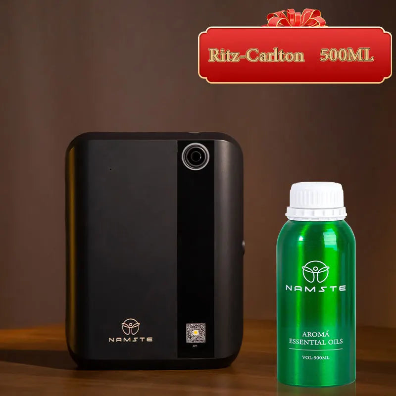 LuxPerfume Bluetooth Aroma Diffuser 1500m3 for Home HVAC