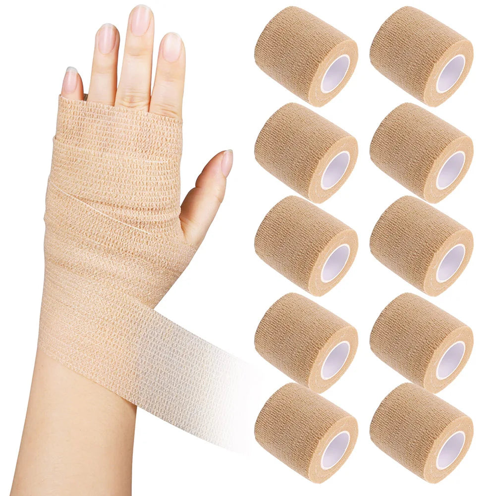 Self Adhesive Elastic Bandage For Fingers And Joints