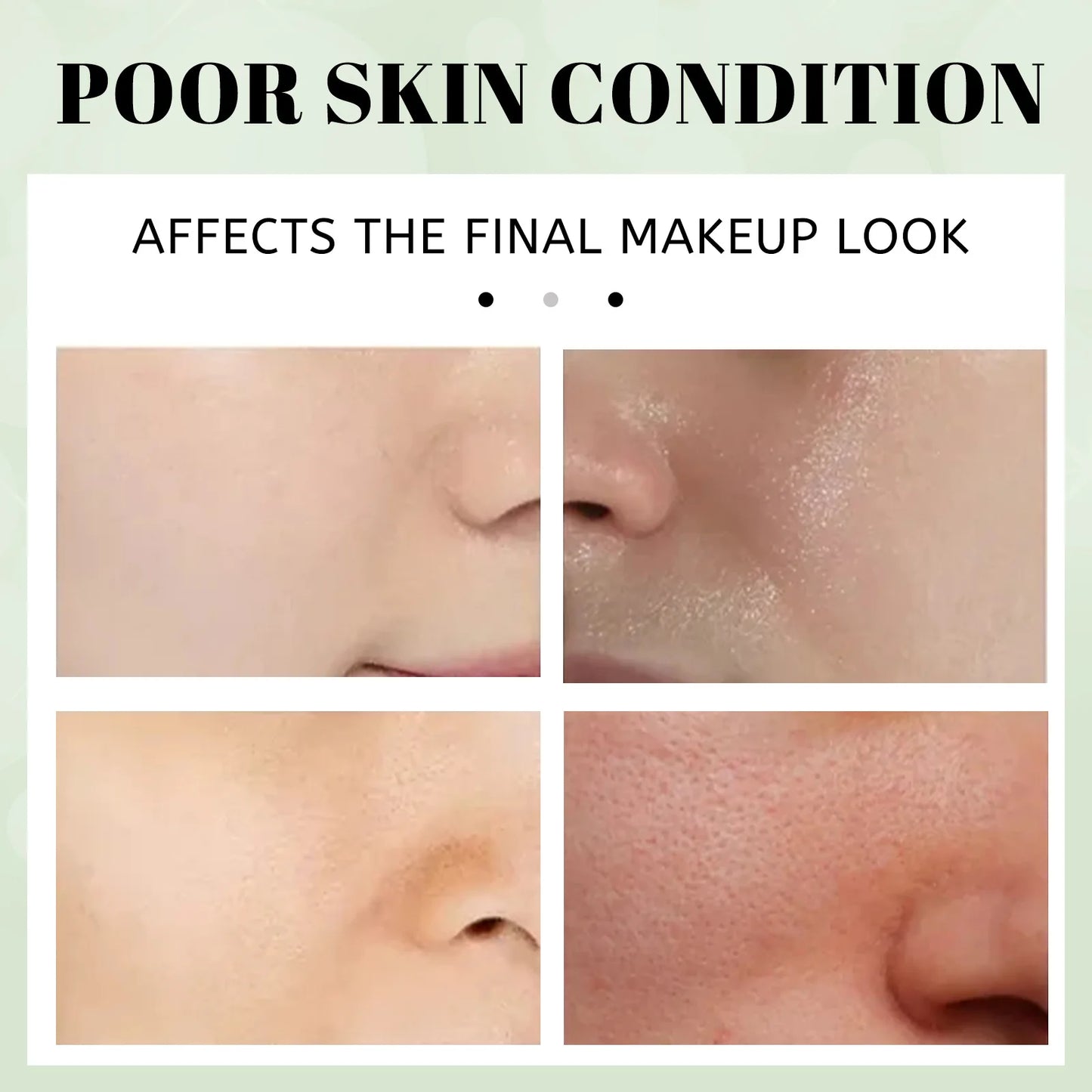 EELHOE Solid Facial Mask Tea Fragrance Clean Pores Moisturizing Remove Blackhead Treat Acne Blemish Firm Skin Facial Care