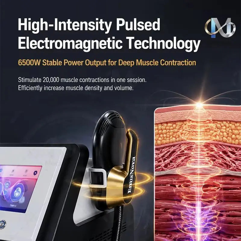Zen Active Living 16 Tesla Body Sculpting And Muscle Stimulator