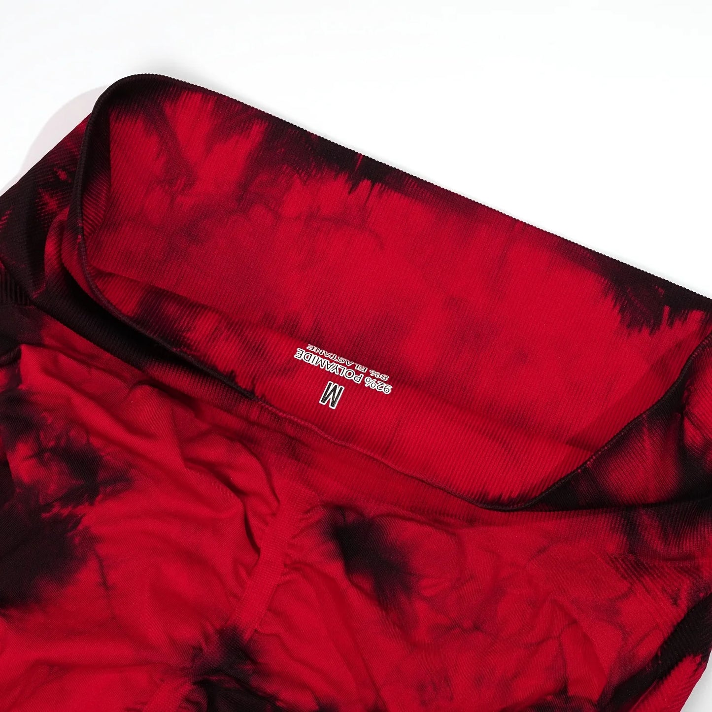 2pcs Women'S Seamless Tie-DyeHigh Waisted Hip Lifting Leggings, Comfortable Fit Workout Wear For Gym And Home Workouts