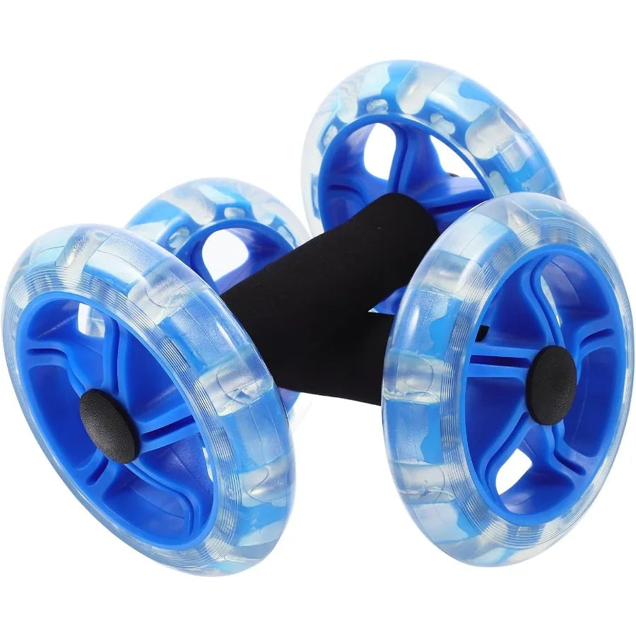 Exercise Roller Abdominal Wheel For Core Workout And Fitness