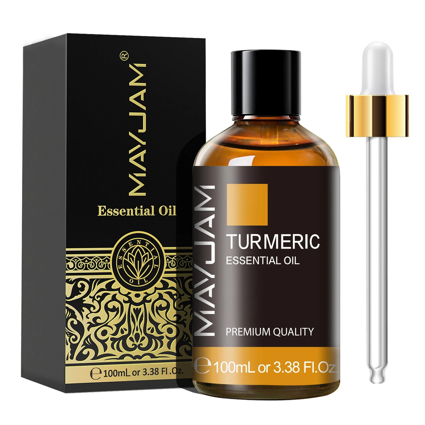 MAYJAM Aromatic Essential Oil for Diffusers DIY Projects