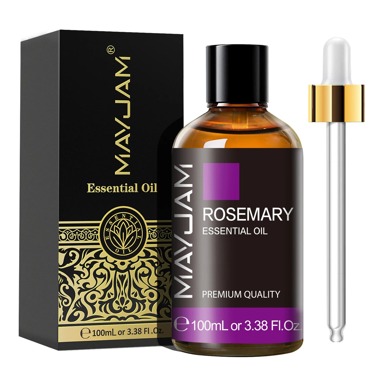 MAYJAM Aromatic Essential Oil for Diffusers DIY Projects